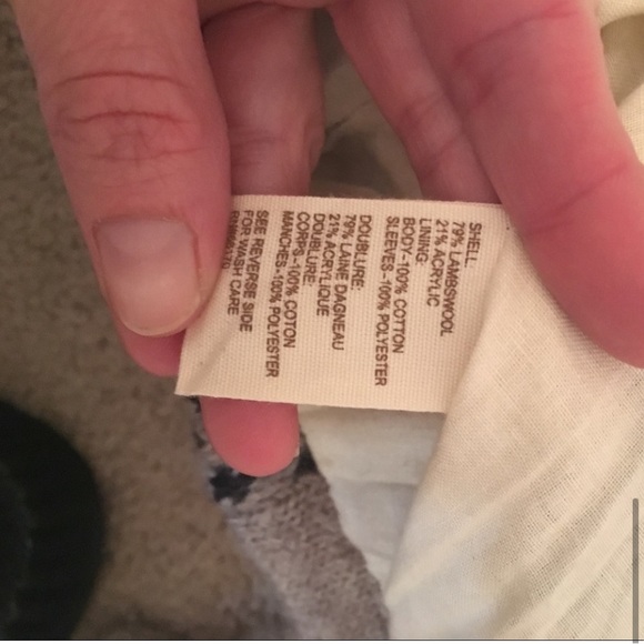 Free People Wool Coat - Picture 8 of 8